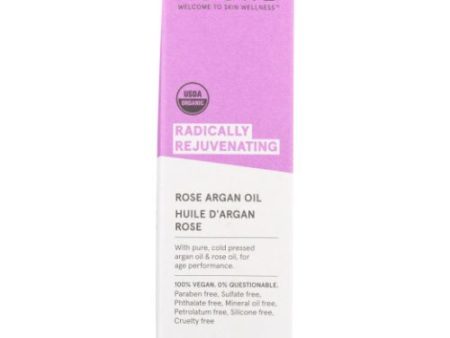 Rose Argan Oil 1 Oz By Acure For Discount