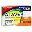 Alavert 24 Hour Orally Disintegrating Tablets Citrus Burst 18 tabs By Alavert Sale