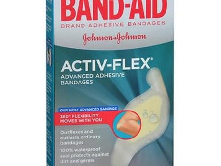 Band-Aid Advanced Healing Bandages Regular 10 ct By Band-Aid For Cheap