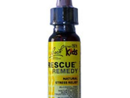 Bach Rescue Remedy Kids 10 Ml By Bach Flower Essences on Sale