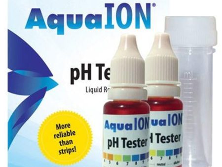 Aqua Ion pH Tester Kit 1 Count By Alkalife For Discount