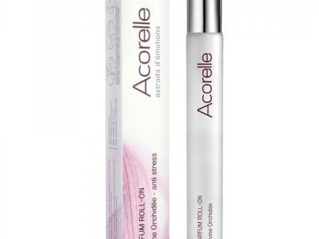 Roll-On Perfume Divine Orchid 0.33 Oz By Acorelle Perfumes on Sale