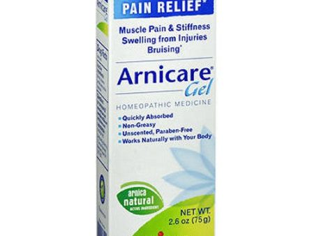 Arnicare Gel 4.1 oz By Boiron Discount