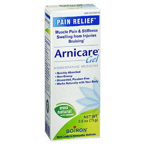 Arnicare Gel 4.1 oz By Boiron Discount