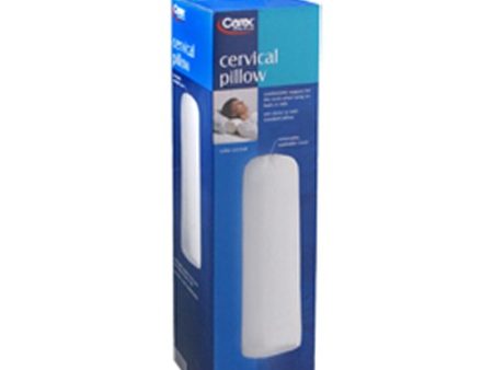 Carex Cervical Pillow 1 each By Carex For Discount