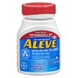 Aleve Easy Open Arthritis Cap 200 TAB By Aleve Discount