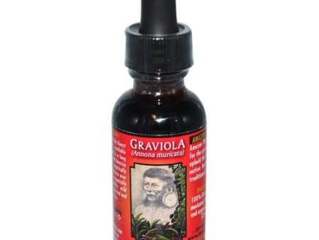 Graviola Full Spec Therapeutic Botanical Loose Leaf Tea Certified Organic 1 Fl Oz By Amazon Therapeutic Laboratories Online Sale