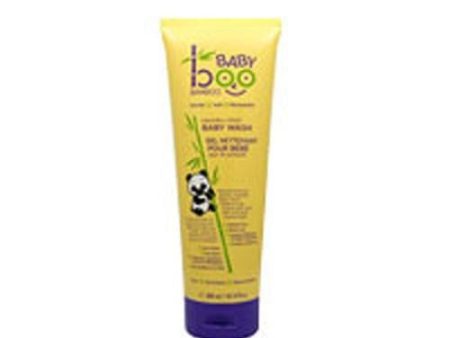 Baby Hair and Body Wash 10.14 OZ By Boo Bamboo Sale