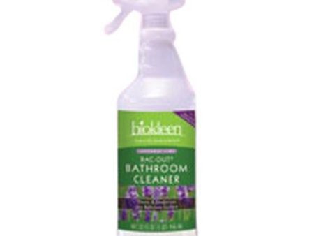 Glass Cleaner 32 Oz By Bio Kleen Discount