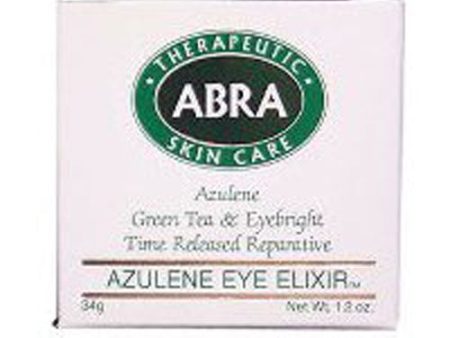 Azulene Eye Elixir 0.5 Oz By Abra Therapeutics Online