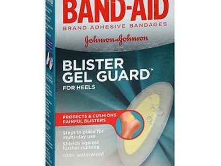 Band-Aid Advanced Healing Blister Cushions 6 each By Band-Aid Sale