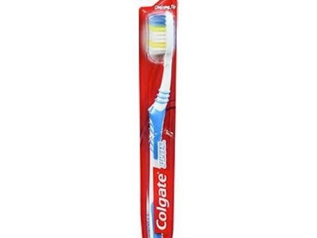 Colgate Plus Toothbrush Full Head For Adult Soft 1 each By Colgate Fashion