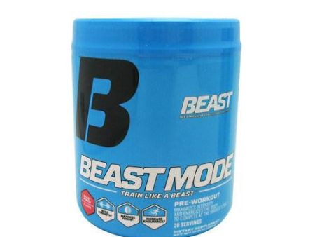 Beast Mode Beast Punch 1.5 lbs By Beast Sports Nutrition Supply