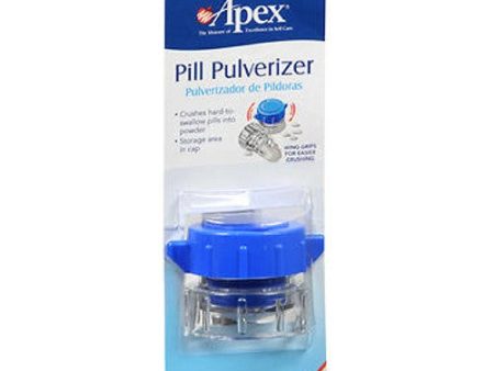 Apex Pill Pulverizer 1 each By Apex Online