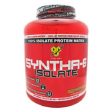 Syntha-6 Isolate Chocolate Peanut Butter 4 lbs By BSN Inc. Hot on Sale