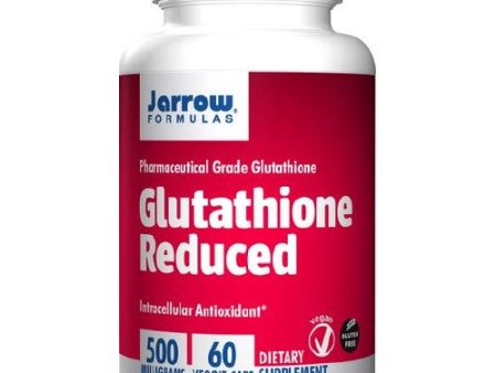 Glutathione Reduced 60 Caps By Jarrow Formulas For Discount