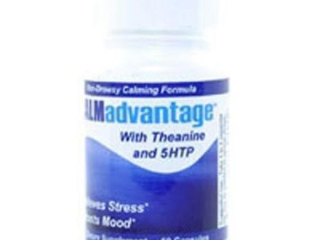 Calmadvantage 120 Cap By Advanced Nutritional Innovations For Cheap