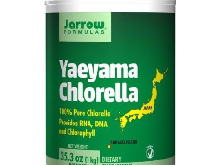 Yaeyama Chlorella Powder Pwd, 1000 gm For Sale