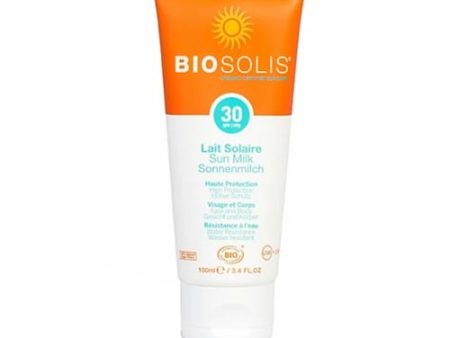 After Sun Milk 5.1 Oz By Biosolis Sale