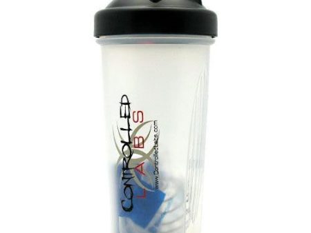 Blender Bottle 28 oz By Controlled Labs Supply