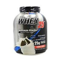 Pro Series Whey 25 Cookies & Cream 5 lbs By Clif Bar Supply