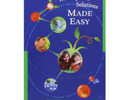 Homeopathic Solutions Made Easy 1 Each By Books & Media Online