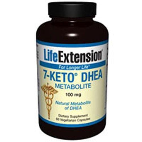 7- Keto DHEA Metabolite - 60 Vcaps Online now