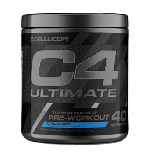 C4 Ultimate Cotton Candy 20 Servings By Cellucor For Sale