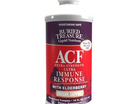 ACF Extra Strength 16 Oz By Buried Treasure Online Hot Sale