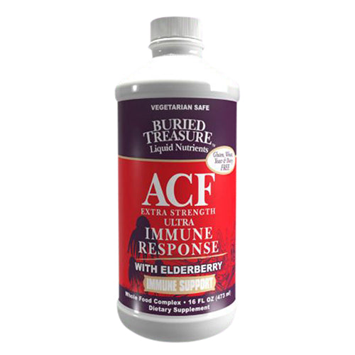 ACF Extra Strength 16 Oz By Buried Treasure Online Hot Sale