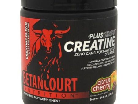 CREATINE PLUS WATERMELON 50 S By Betancourt Nutrition For Cheap