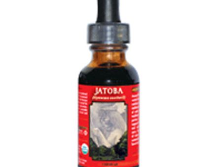 Jatoba Certified Organic 1 Fl Oz By Amazon Therapeutic Laboratories Sale