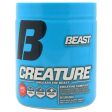 Creature Cherry Limeade 0.8 lbs By Beast Sports Nutrition on Sale