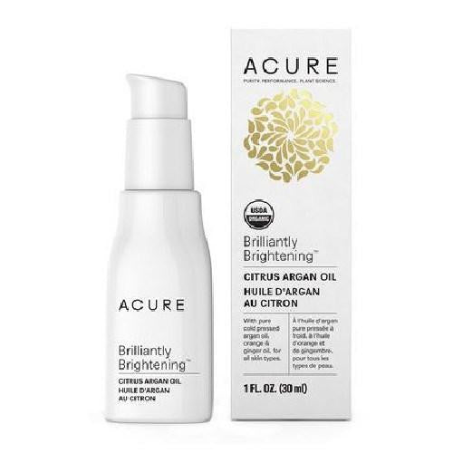 Aromatherapeutic Argan Oil Trio Set 1 Kit By Acure Online Sale