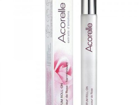 Roll-On Perfume Silky Rose 0.33 Oz By Acorelle Perfumes Cheap