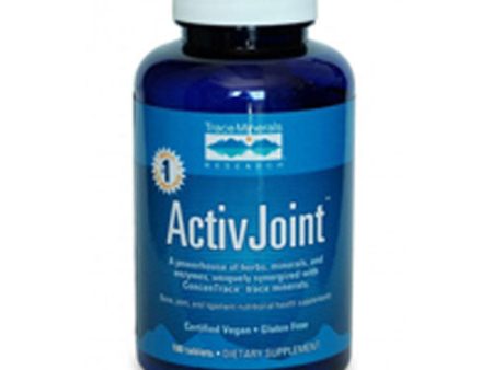 Active Joint 180 Tabs By Trace Minerals Fashion