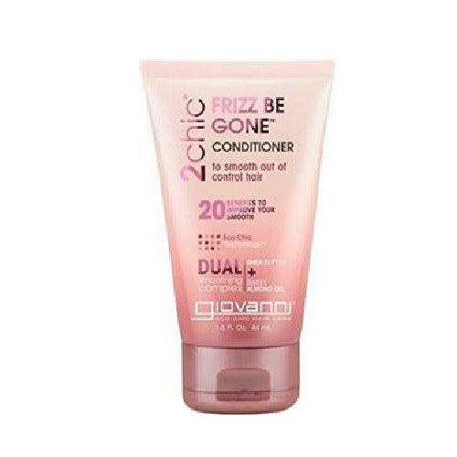 2chic Shea Butter & Sweet Almond Oil Conditioner 1.5 Oz By Giovanni Cosmetics on Sale