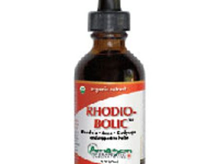 Rhodio-bolic Certified Organic 2 Fl Oz By Amazon Therapeutic Laboratories Online Hot Sale