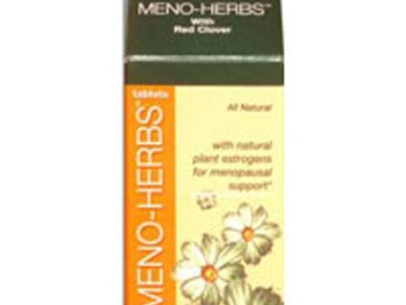 Wild Yam Meno-Herbs 90 Tabs By At Last Naturals (formerly Alvin Last) Online