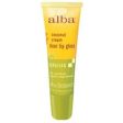 Hawaiian Lip Gloss Coconut Cream .42 oz By Alba Botanica Cheap