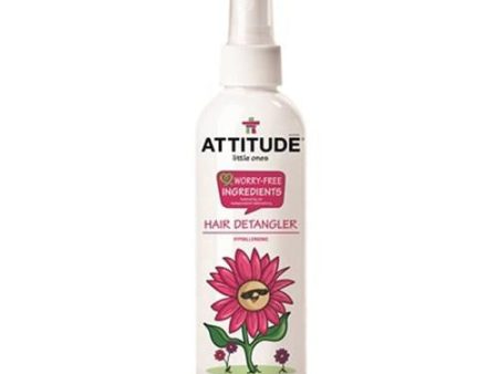 Hair Detangler 8 fl oz By Attitude Discount