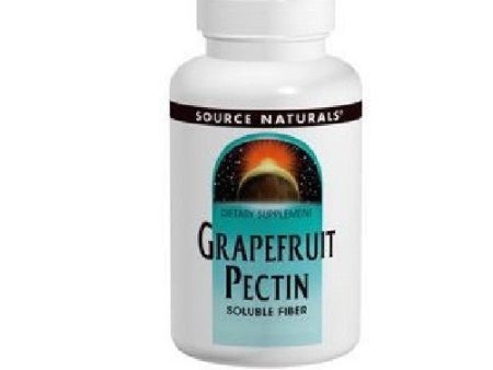 Grapefruit Pectin 4 oz By Source Naturals Fashion