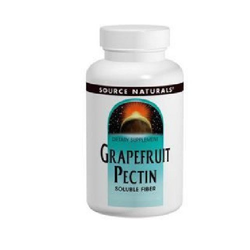 Grapefruit Pectin 4 oz By Source Naturals Fashion