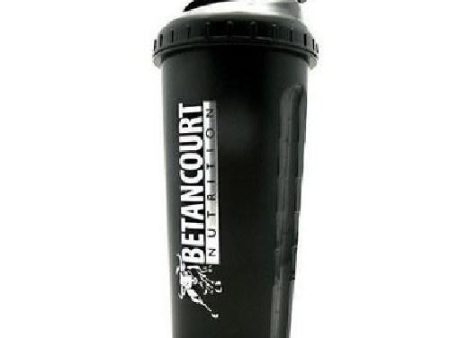 Betan Court Shaker Bottle 1 Count By Betancourt Nutrition Supply