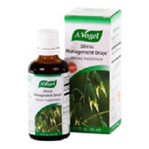 Stress Management Drops 1.7 Fl Oz By Bioforce USA Online now