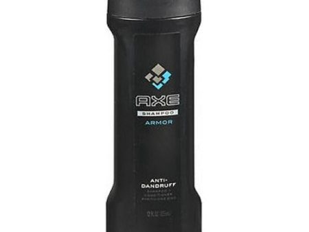 Axe Anti-Dandruff Shampoo + Conditioner 12 Oz By Axe Hot on Sale