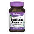 Advanced Choice Single Daily Probiotic 10 Billion 30 Veg Caps By Bluebonnet Nutrition on Sale