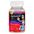 Airborne Gummies Kids Assorted Fruit, 21 Gummies By Airborne Online Sale