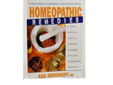 Homeopathic Remedies Each By Books & Media Online Sale