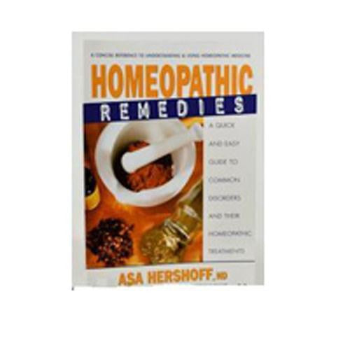 Homeopathic Remedies Each By Books & Media Online Sale